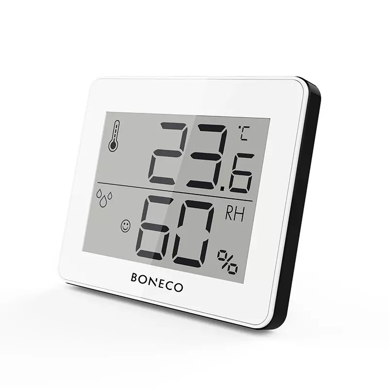 Hygrometers en luchtbevochtigers - Boneco thermo hygrometer X 200