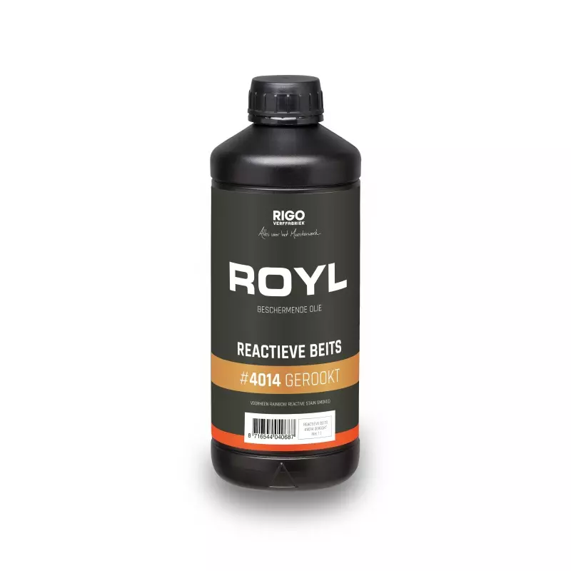 Basisolie - ROYL_Reactieve_Beits_Gerookt