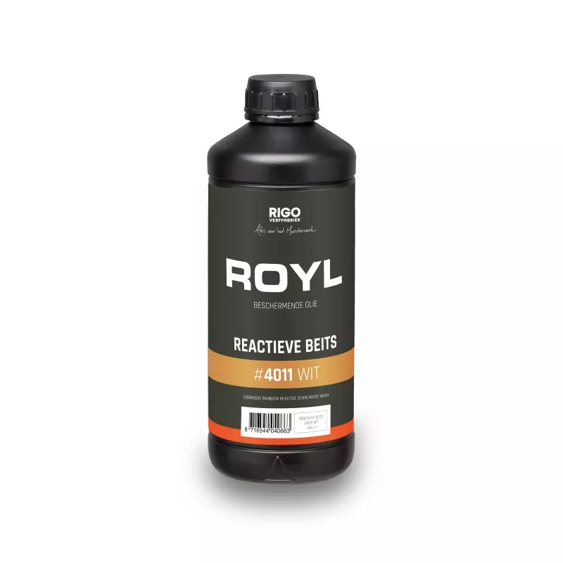 Basisolie - ROYL_Reactieve_Beits_Wit 1L