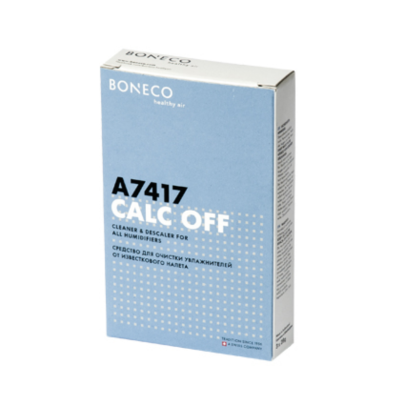 Hygrometers en luchtbevochtigers - Boneco%207417%20reiniger-ontkalker
