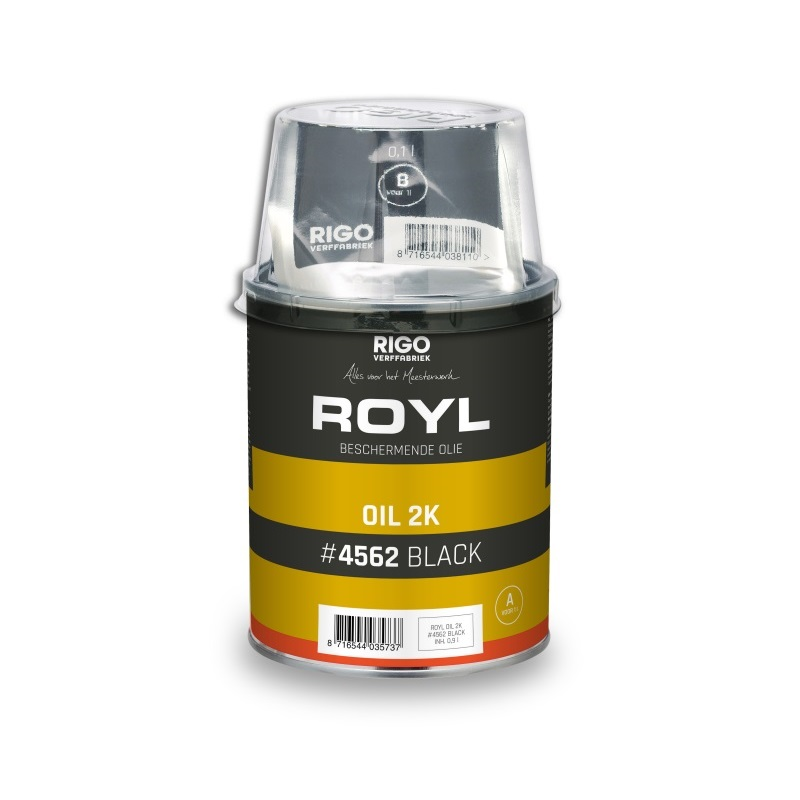 Basisolie - Royl%202%20K%20olie%20black%201%20L