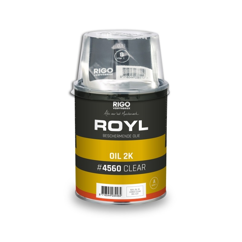 Basisolie - Royl%202%20K%20olie%20clear%201%20L